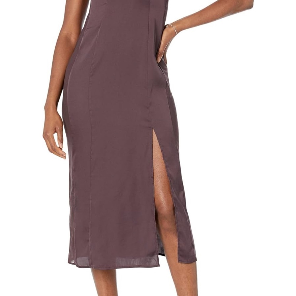 Free People City Cool Midi Slip